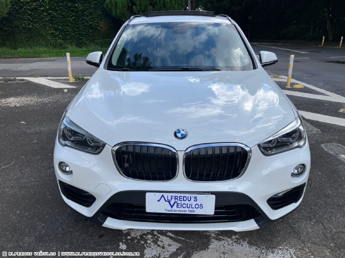 BMW X1 XDRIVE 2,5 2017/2019